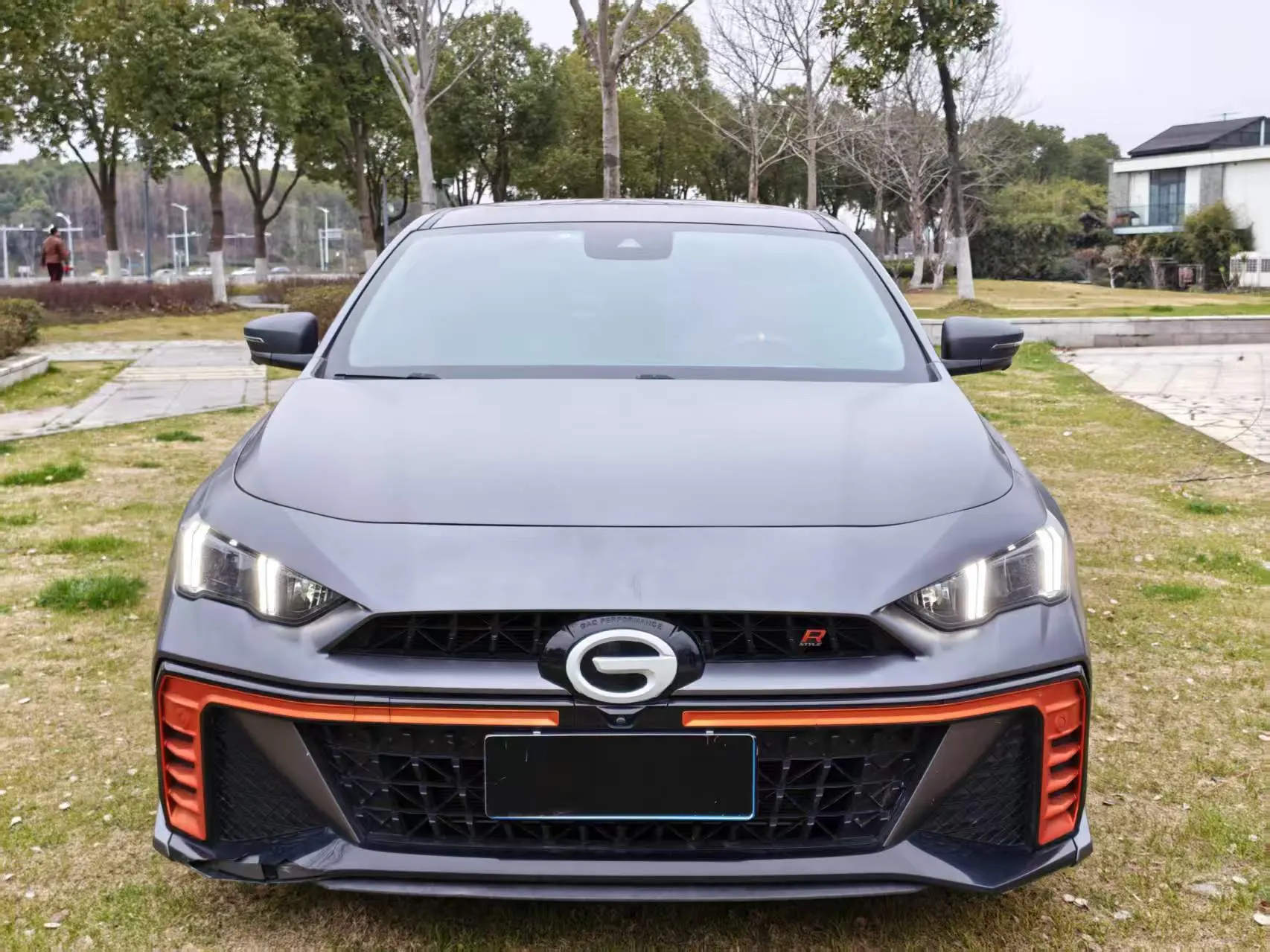 GAC Shadow Leopard  из Китая