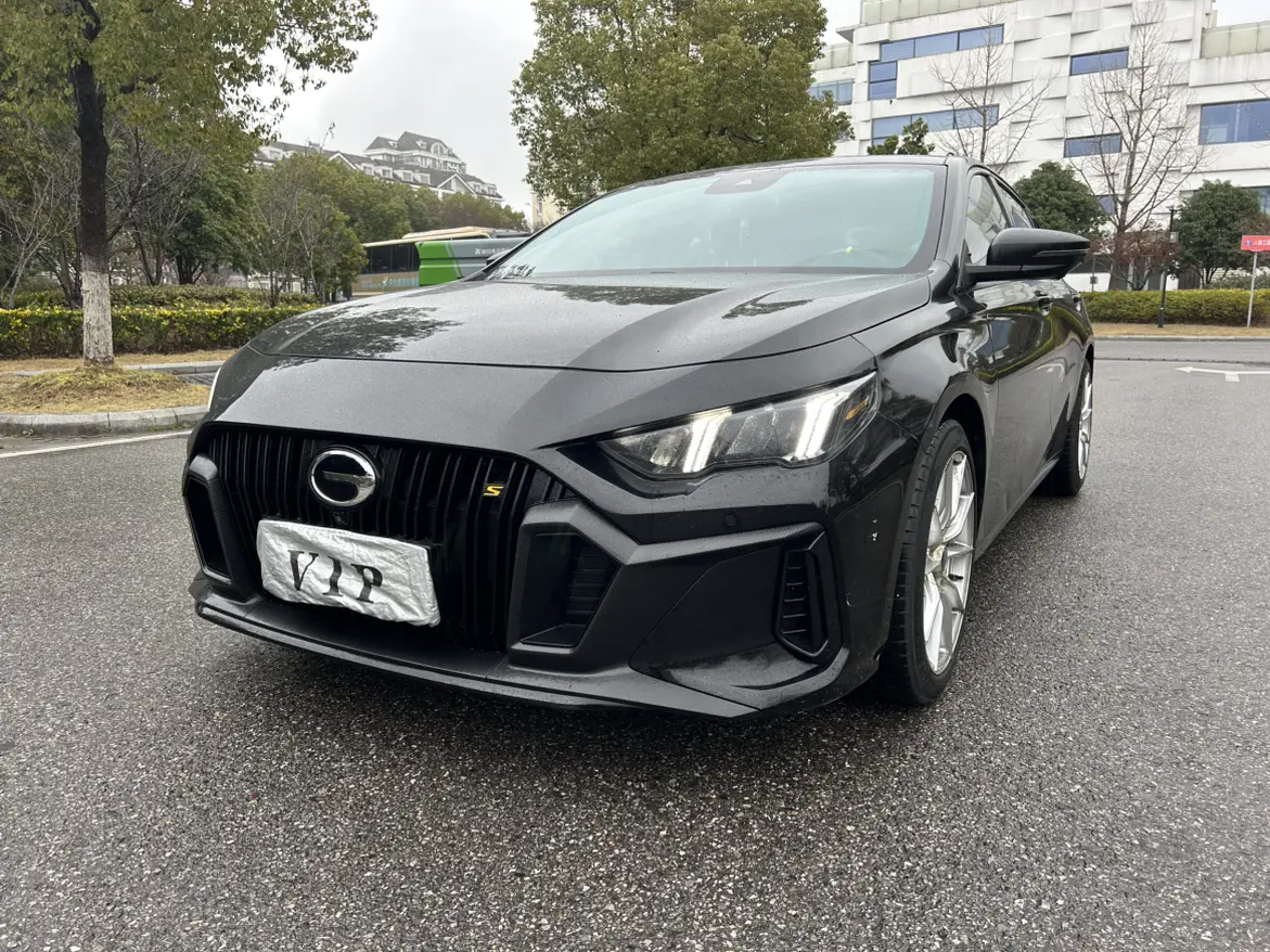 GAC Shadow Leopard  из Китая