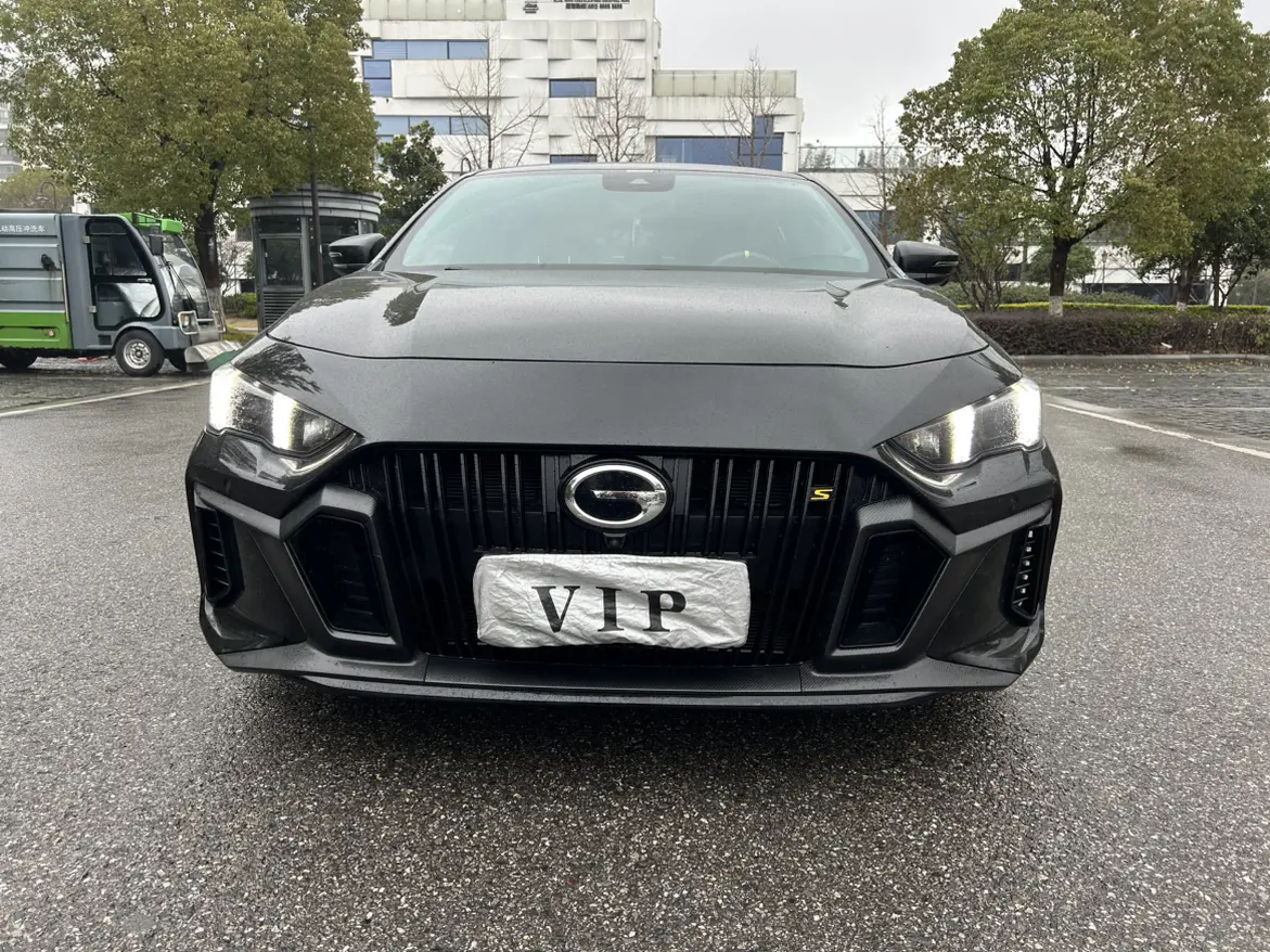 GAC Shadow Leopard  из Китая