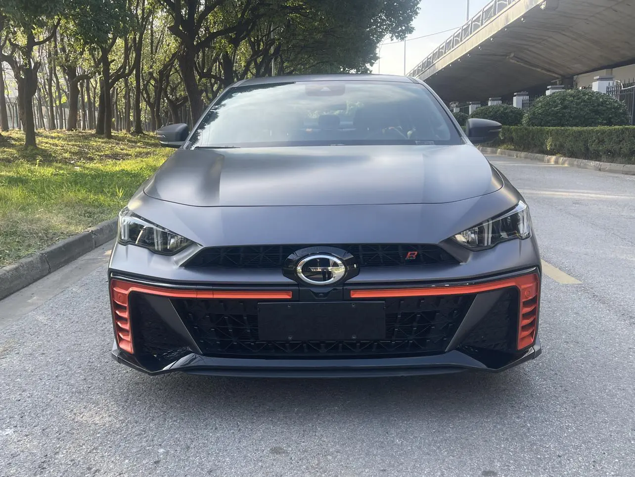 GAC Shadow Leopard  из Китая