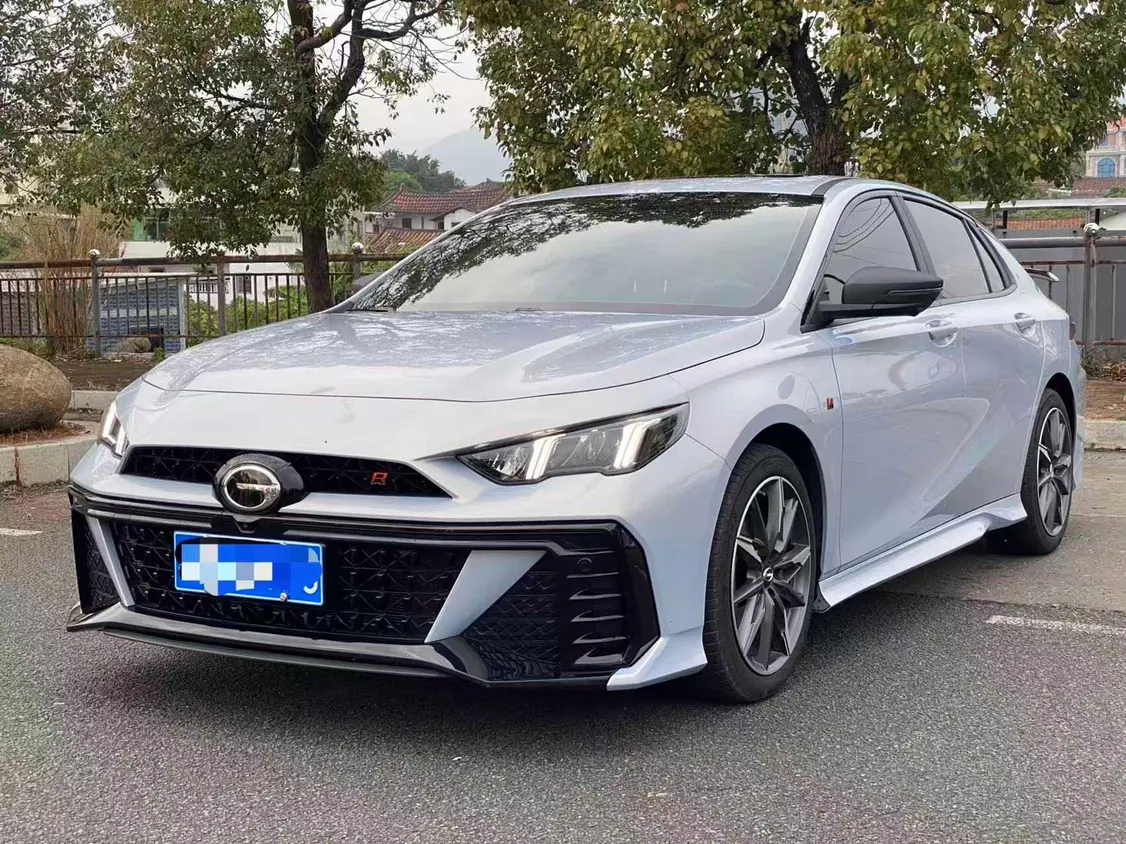 GAC Shadow Leopard  из Китая