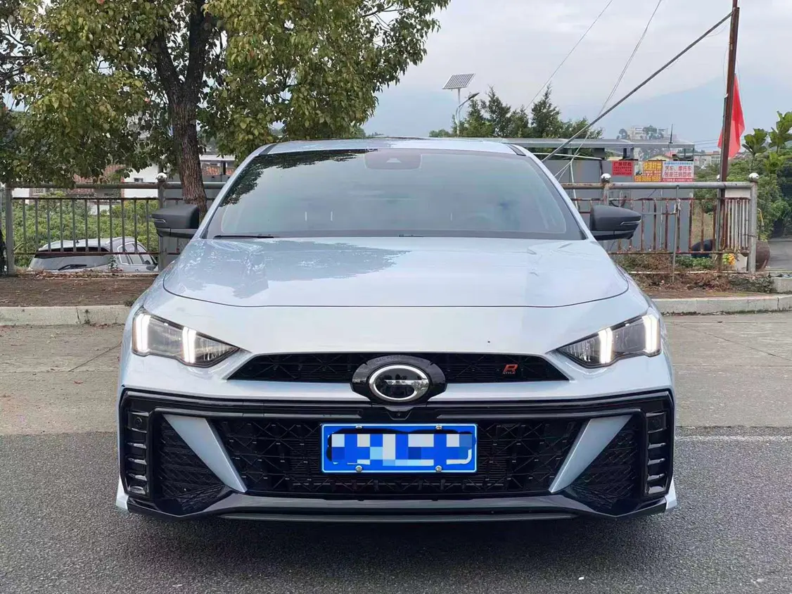 GAC Shadow Leopard  из Китая