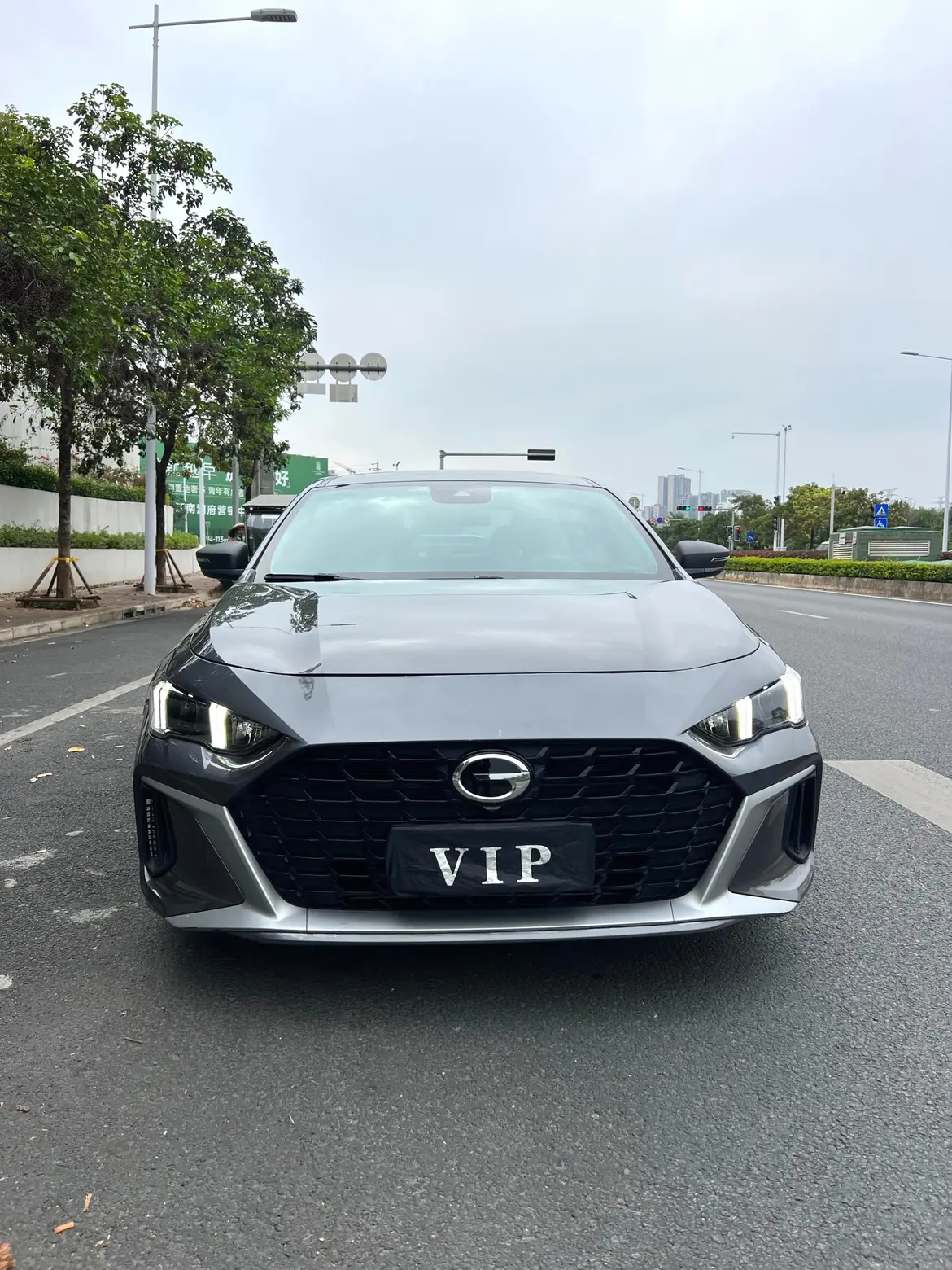 GAC Shadow Leopard  из Китая