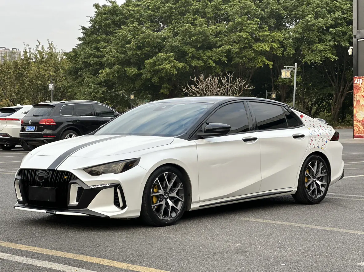 GAC Shadow Leopard  из Китая