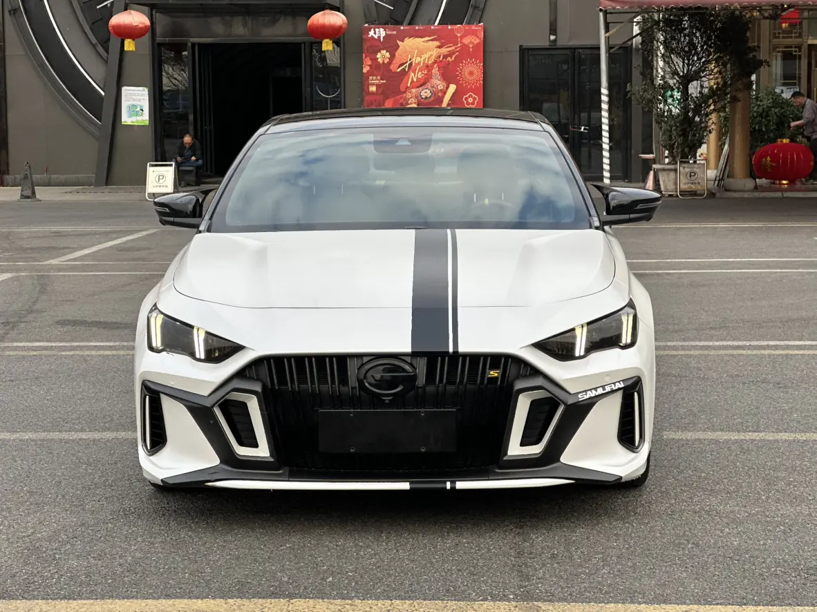 GAC Shadow Leopard  из Китая