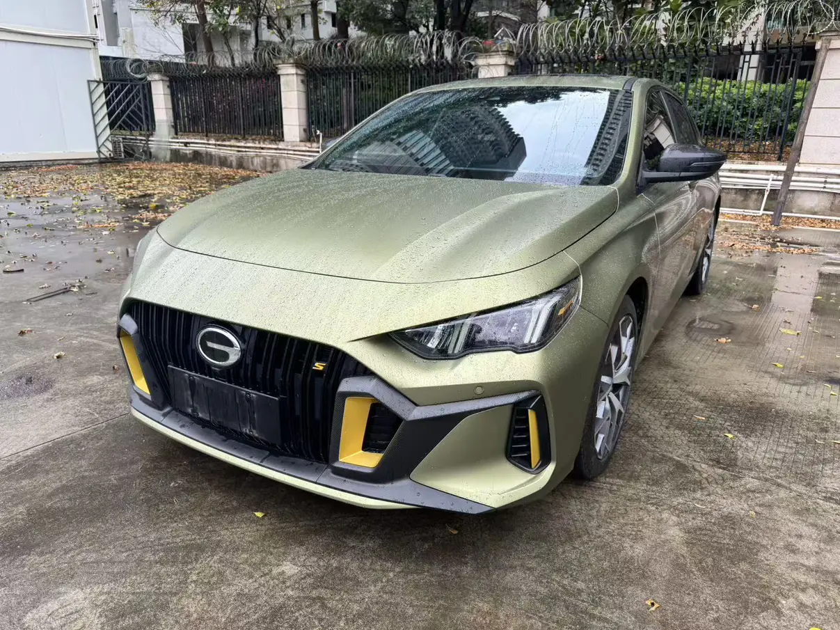 GAC Shadow Leopard  из Китая