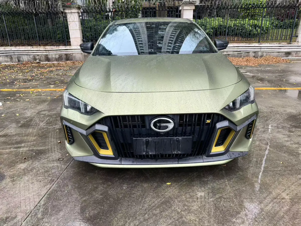 GAC Shadow Leopard  из Китая