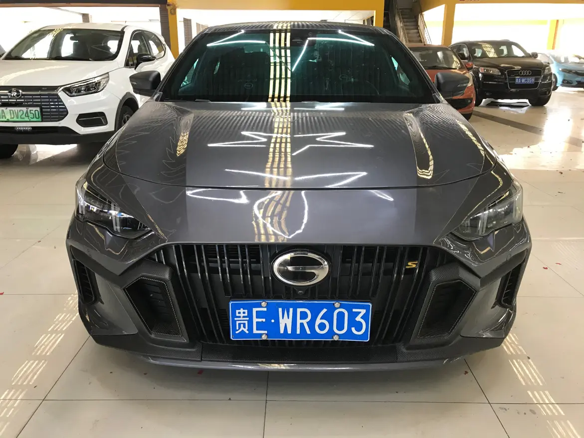 GAC Shadow Leopard  из Китая