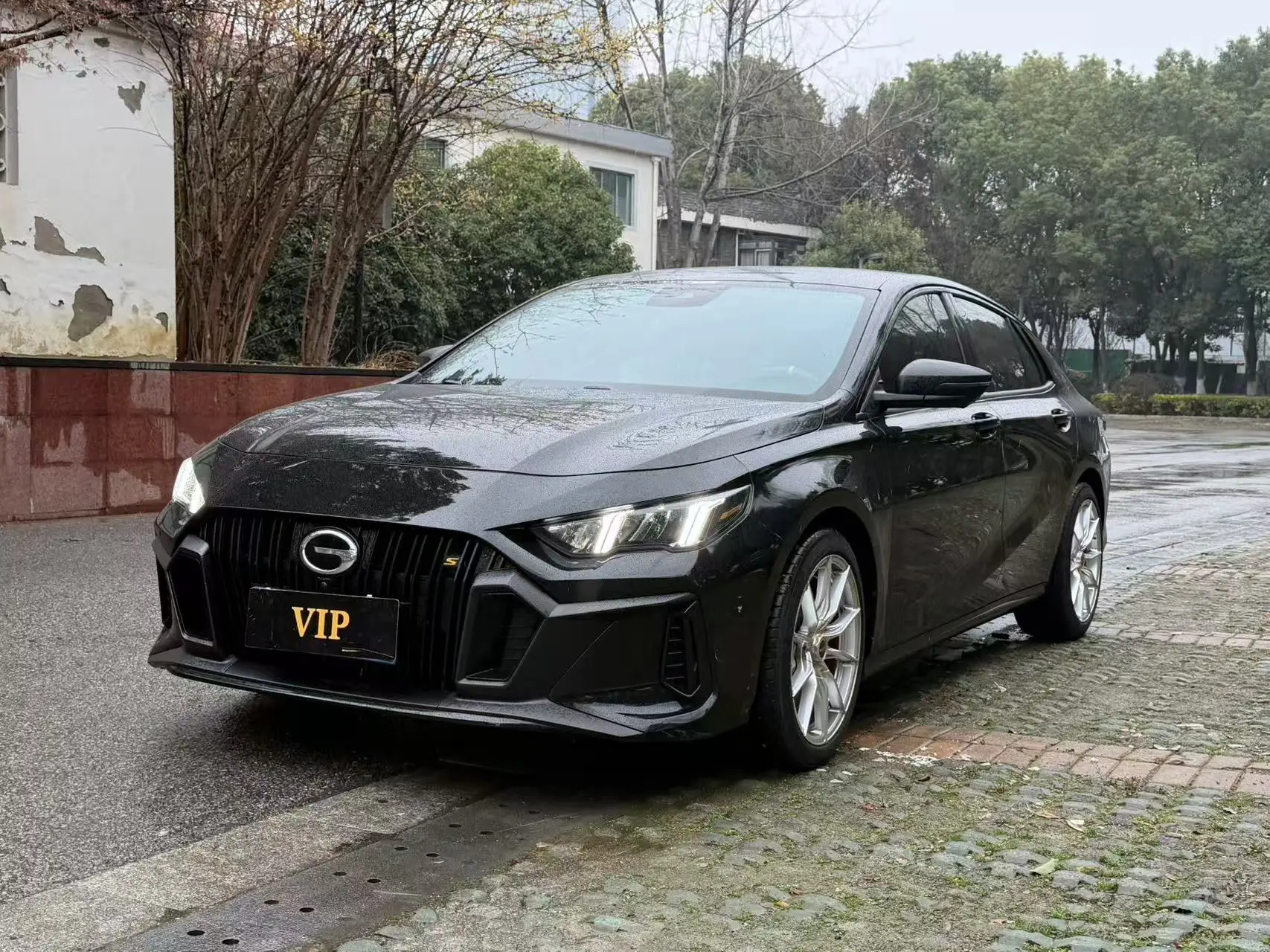 GAC Shadow Leopard  из Китая