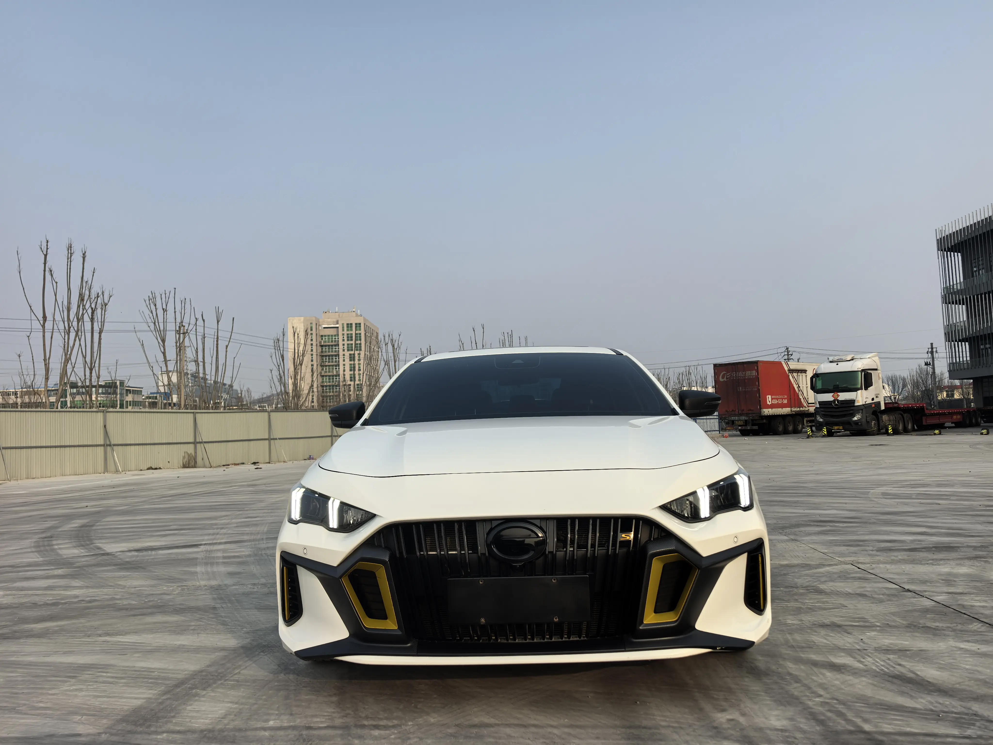 GAC Shadow Leopard  из Китая