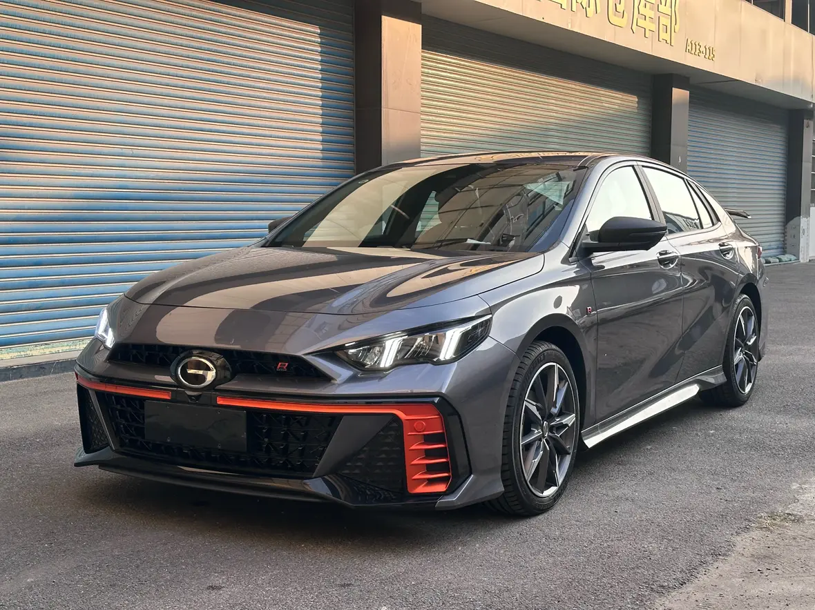 GAC Shadow Leopard  из Китая