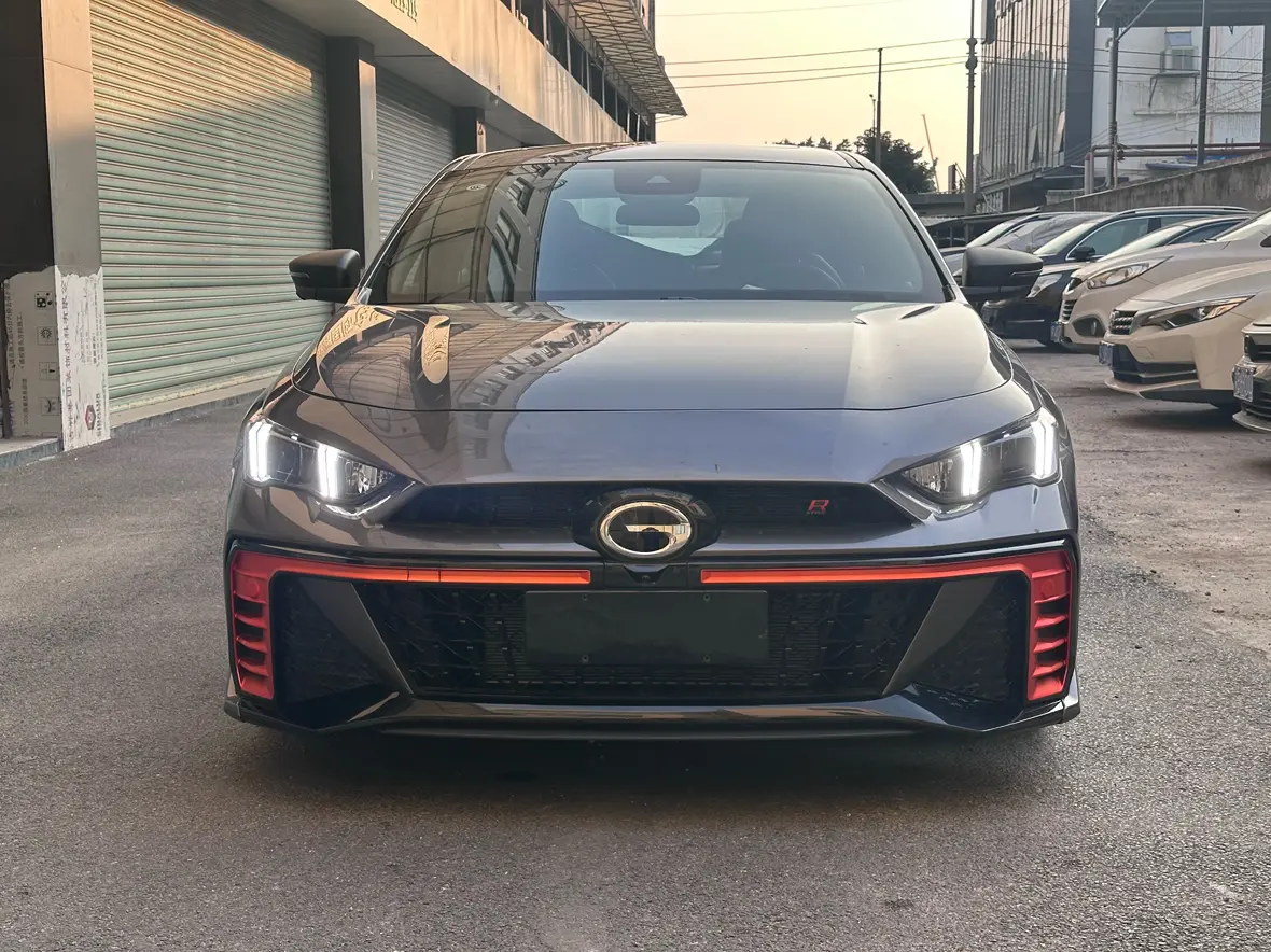 GAC Shadow Leopard  из Китая