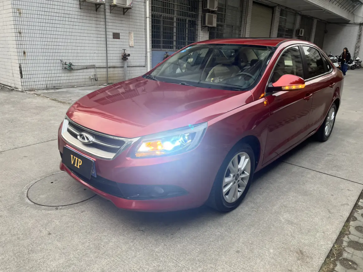 Chery Arrizo 7  из Китая