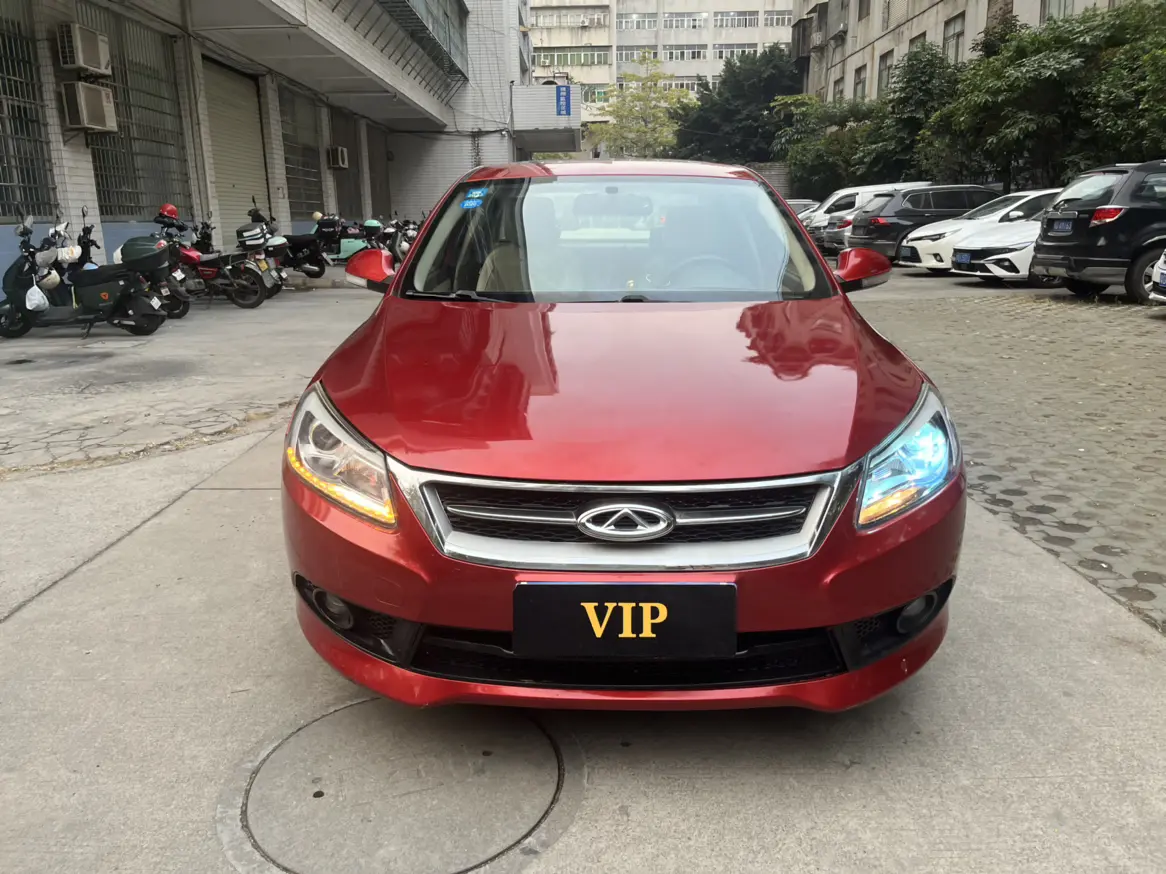 Chery Arrizo 7  из Китая