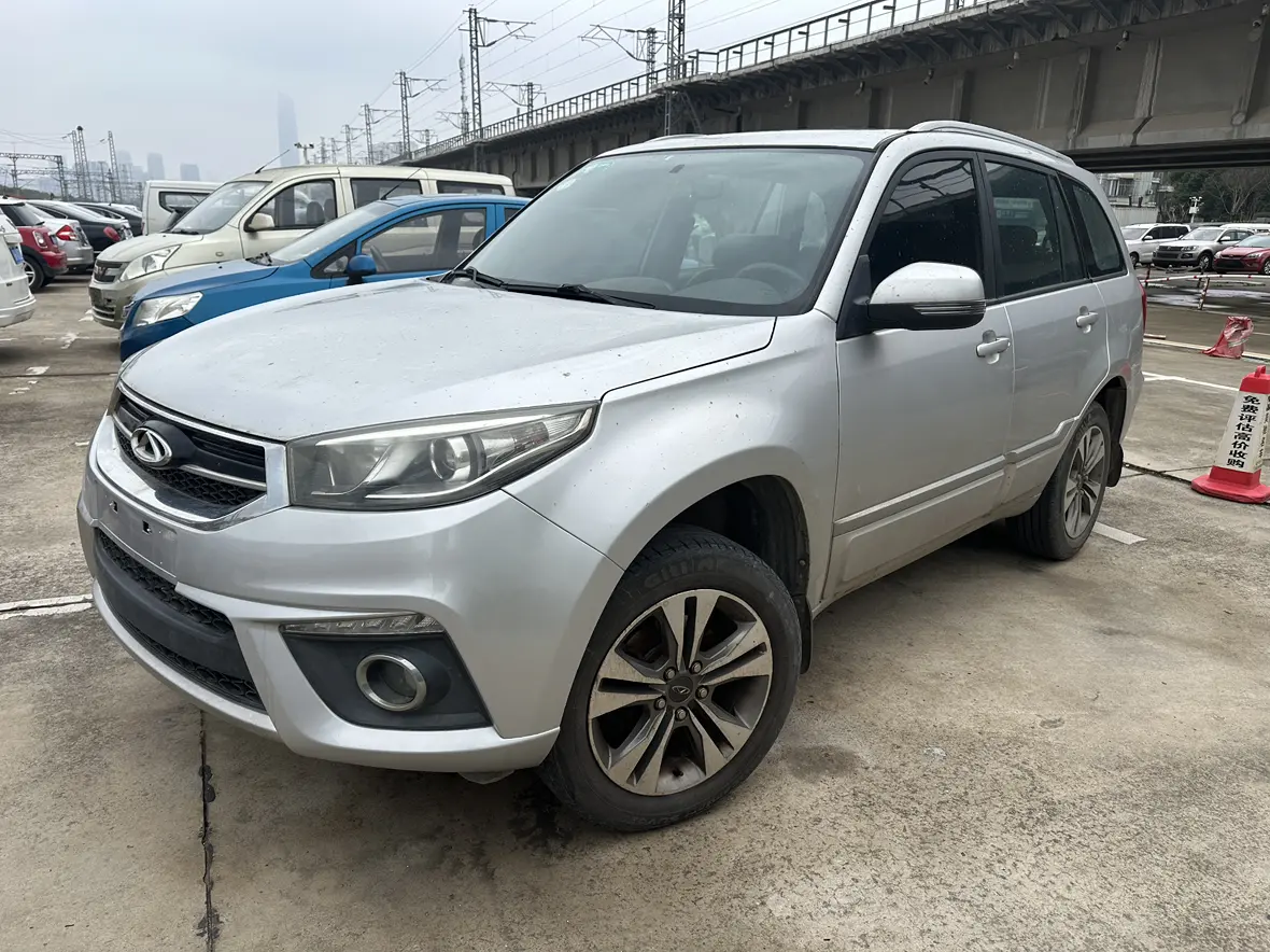 Chery Tiggo 3  из Китая