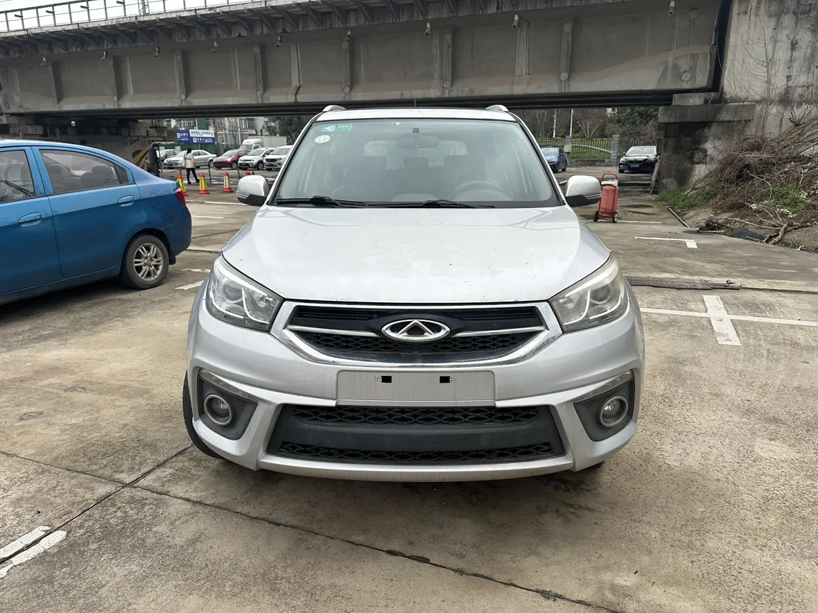 Chery Tiggo 3  из Китая