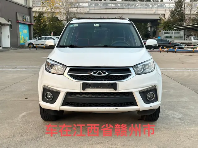 Chery Tiggo 3  из Китая