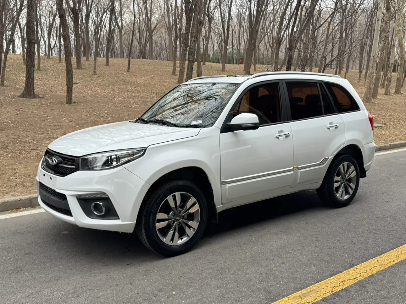 Chery Tiggo 3