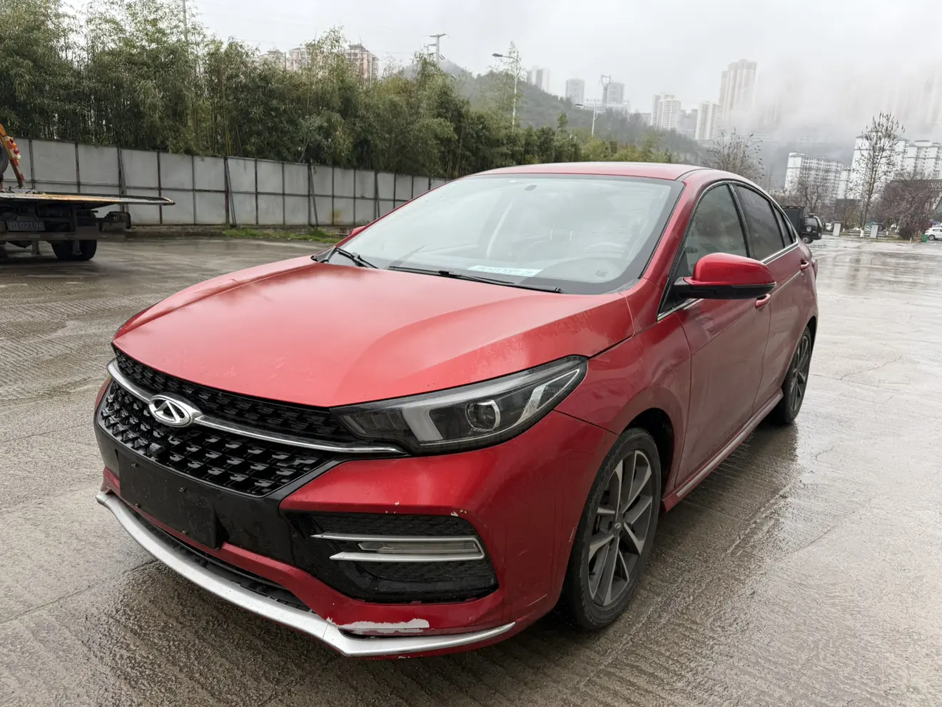 Chery Arrizo GX  из Китая
