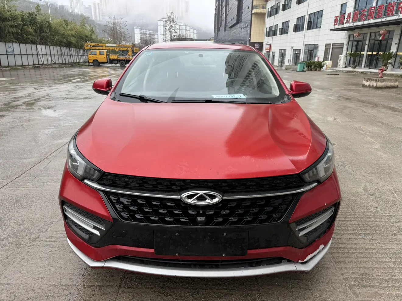 Chery Arrizo GX  из Китая