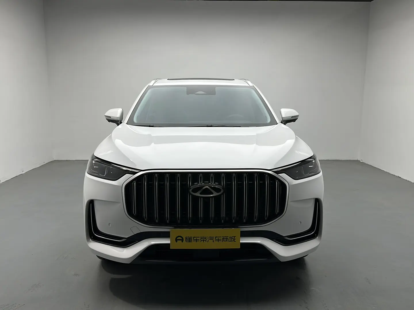 Chery Tiggo 9  из Китая