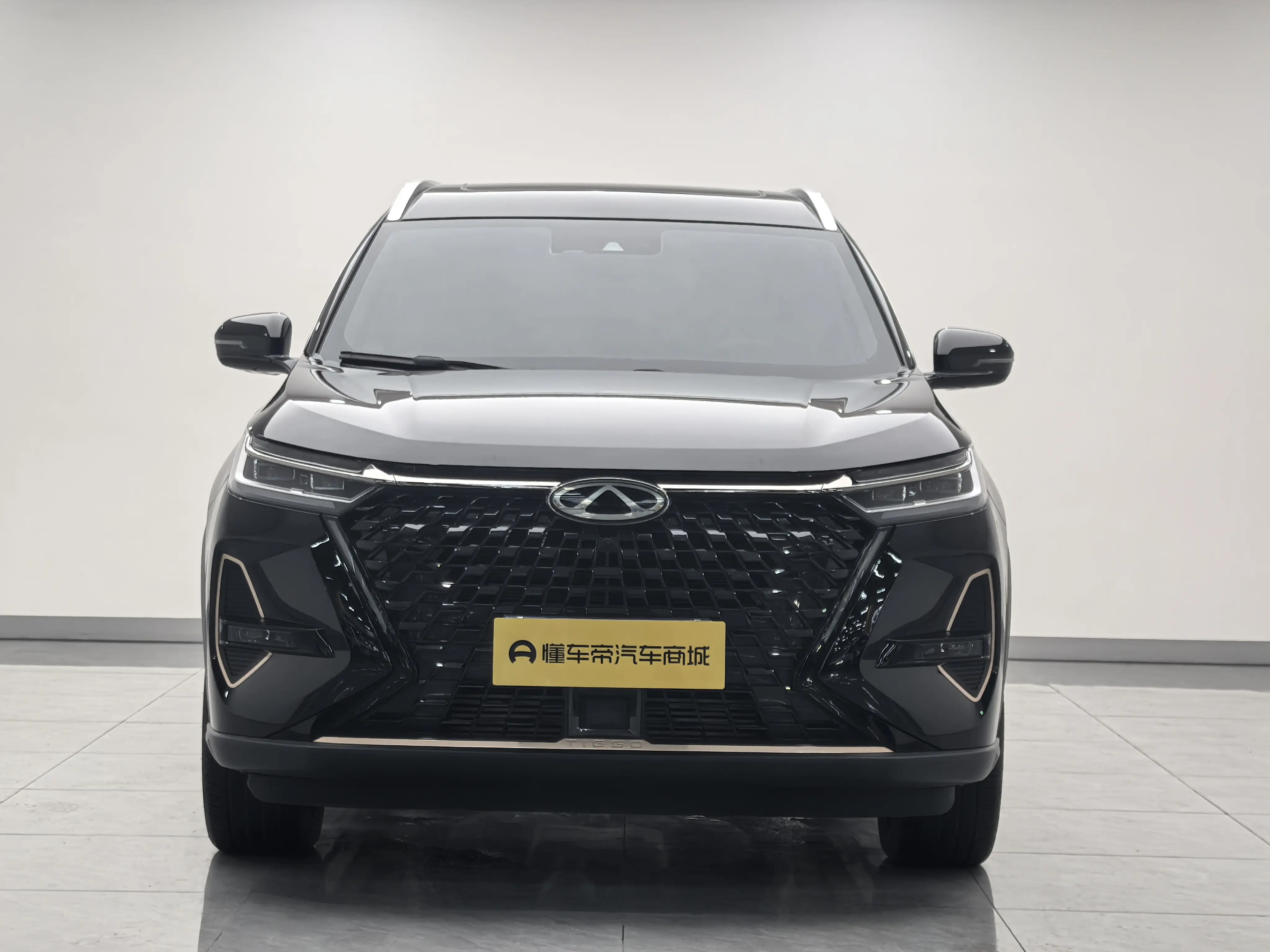 Chery Tiggo 8 PRO  из Китая