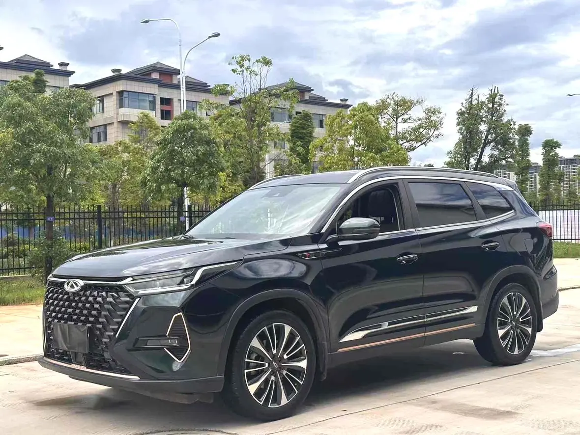 Chery Tiggo 8 PRO  из Китая