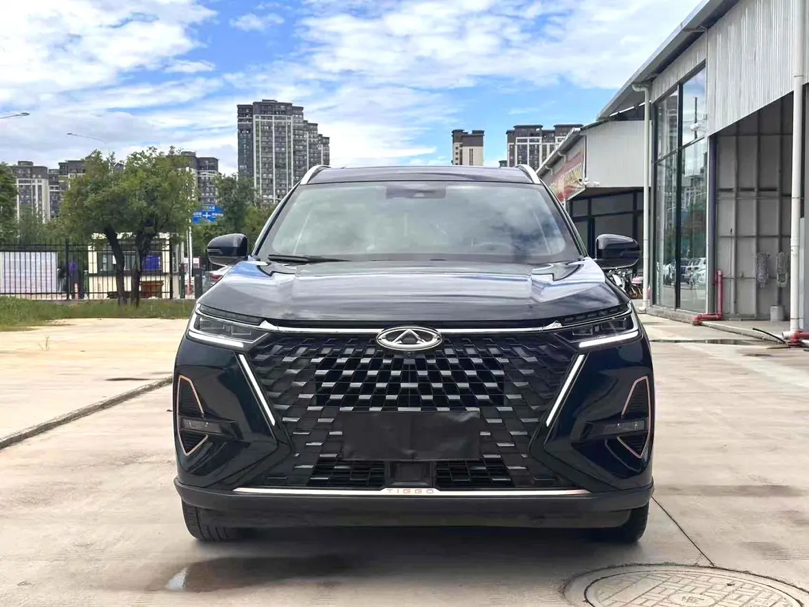 Chery Tiggo 8 PRO  из Китая