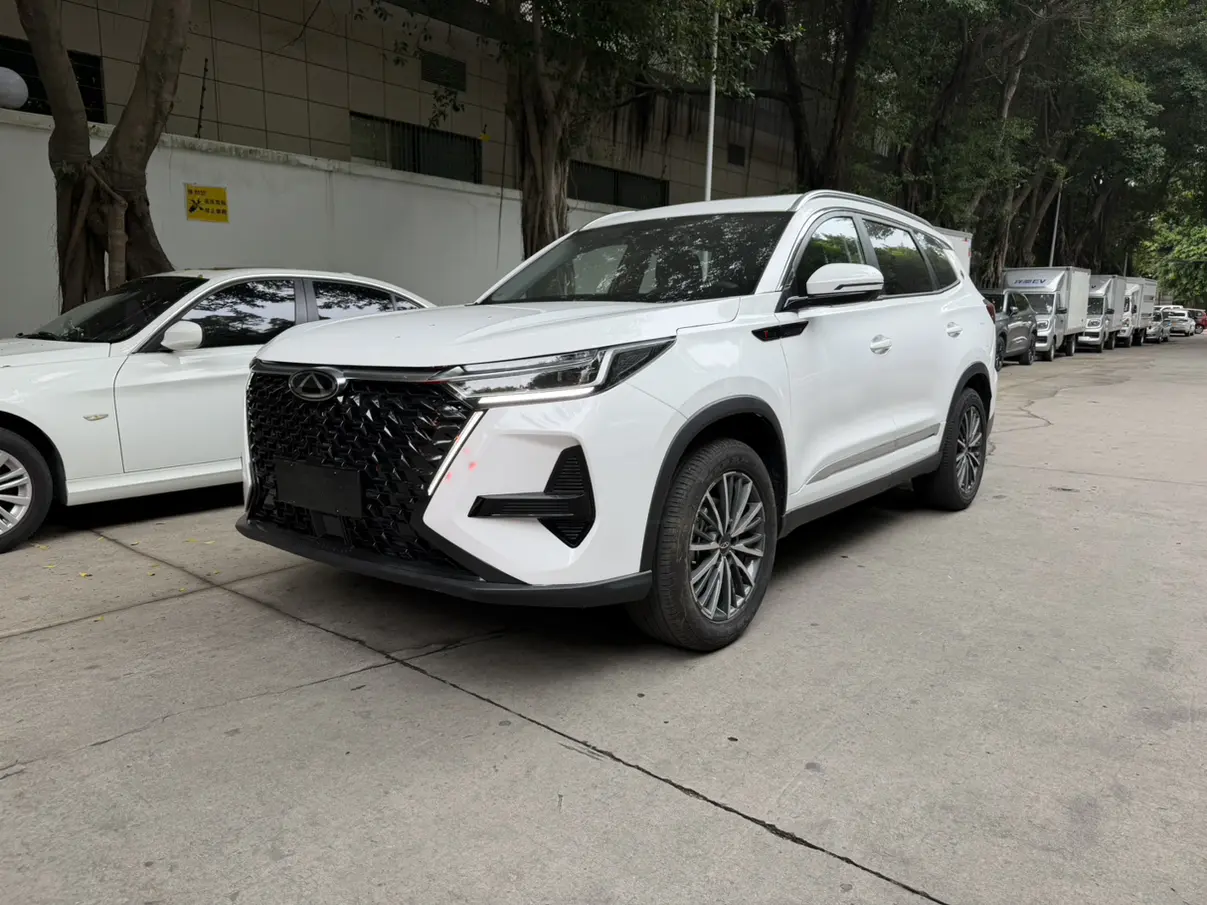 Chery Tiggo 8 PRO  из Китая