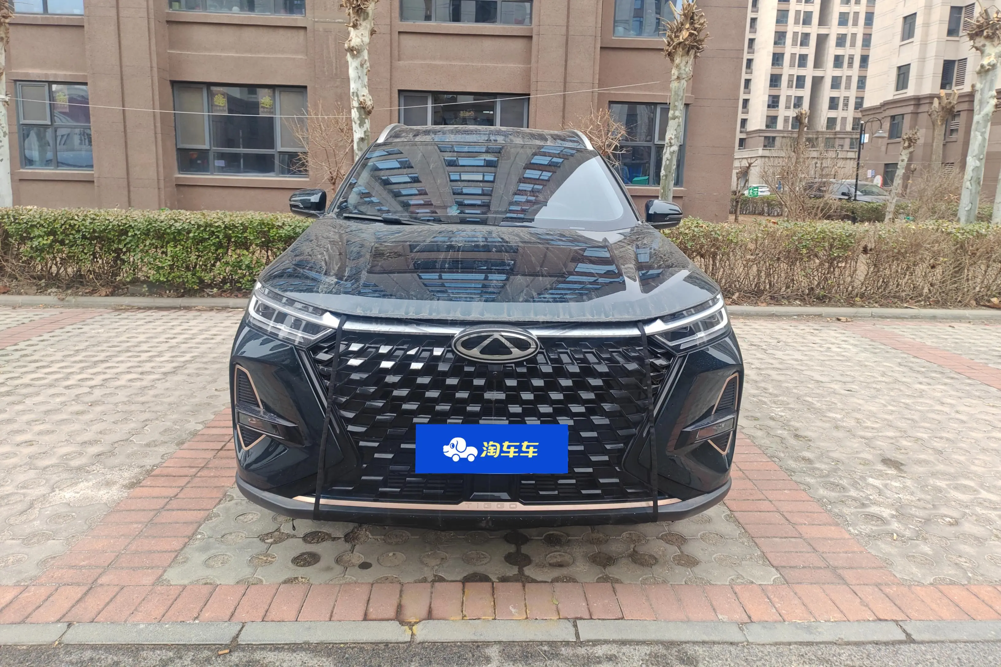 Chery Tiggo 8 PRO  из Китая