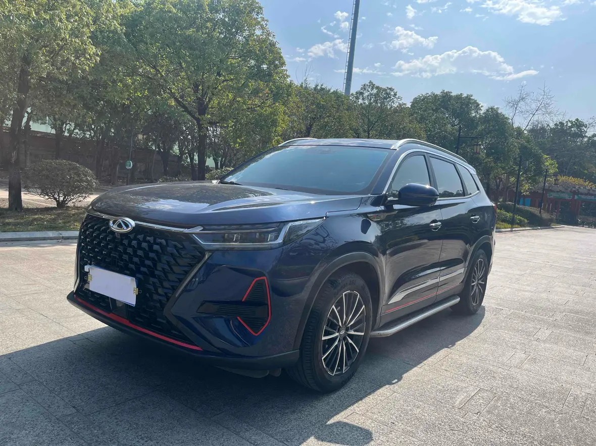 Chery Tiggo 8 PRO  из Китая