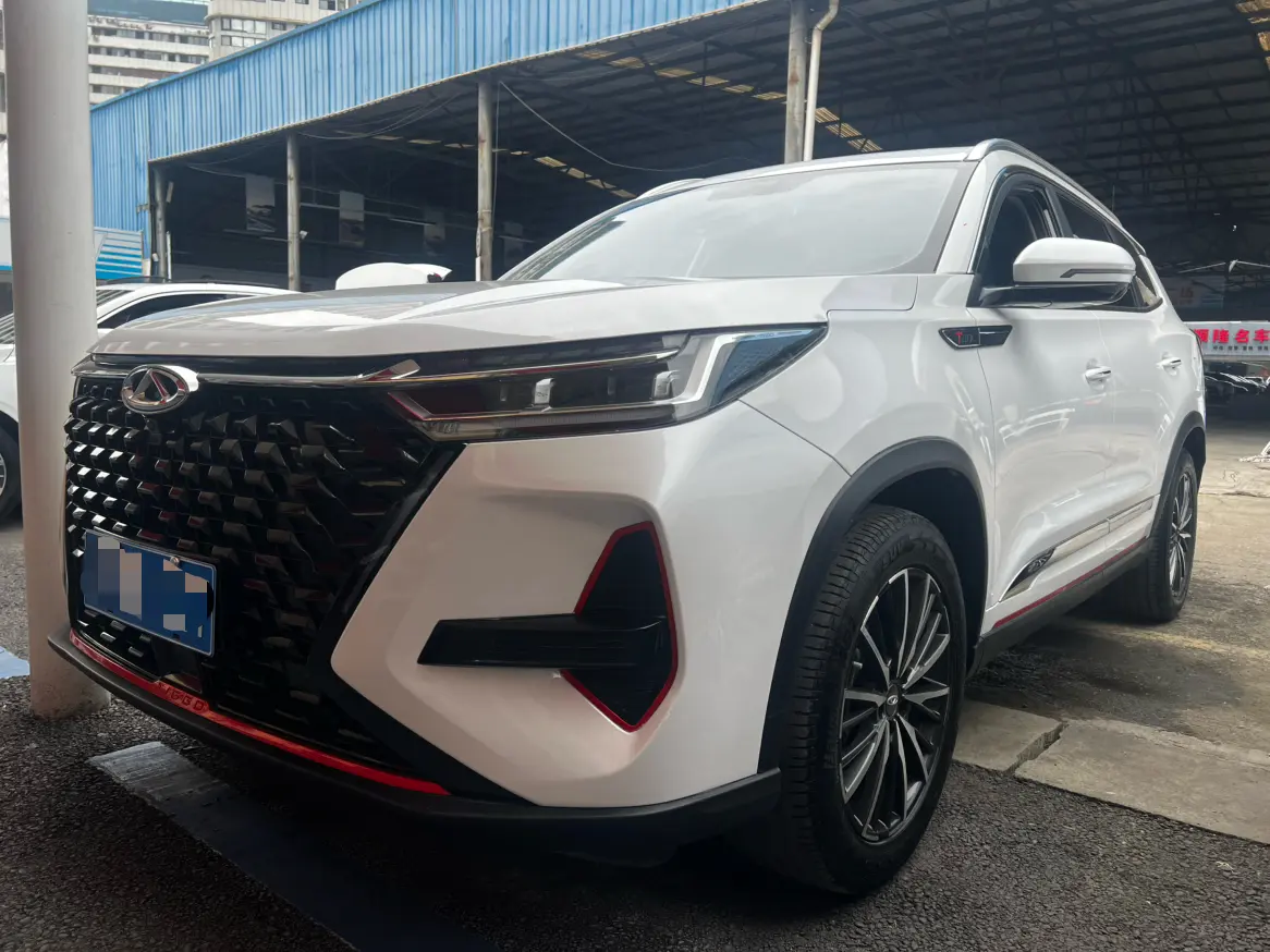 Chery Tiggo 8 PRO  из Китая