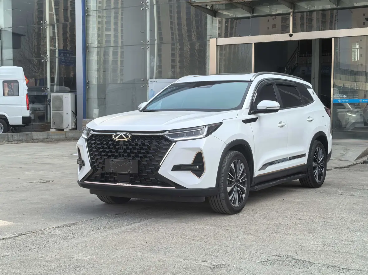 Chery Tiggo 8 PRO  из Китая