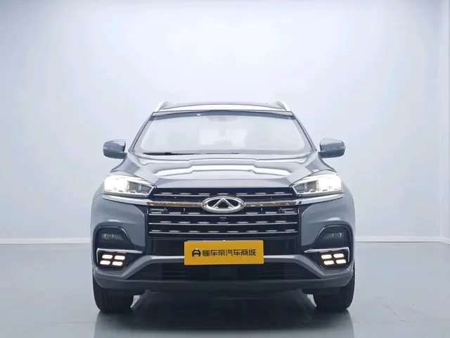 Chery Tiggo 8  из Китая