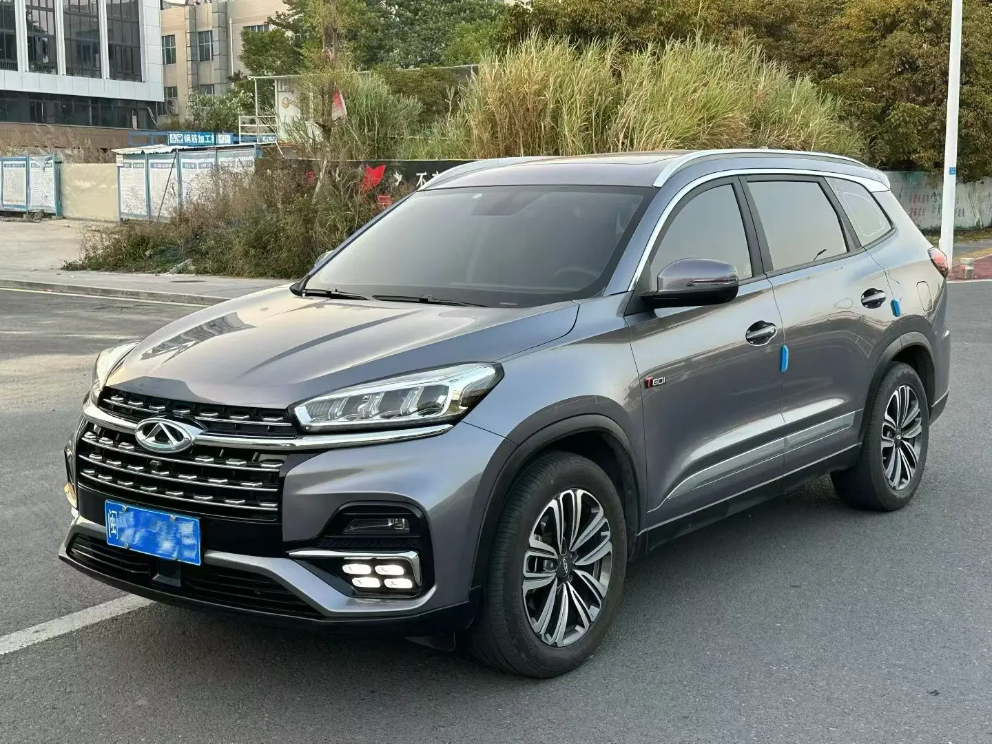 Chery Tiggo 8  из Китая