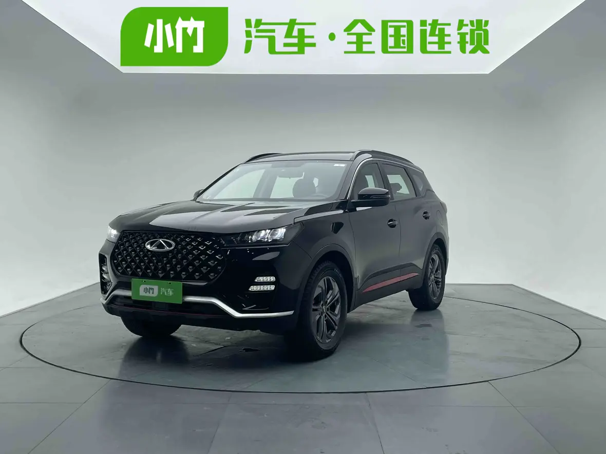Chery Tiggo 7  из Китая