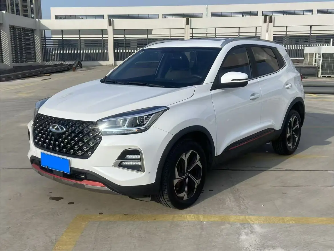 Chery Tiggo 5x  из Китая