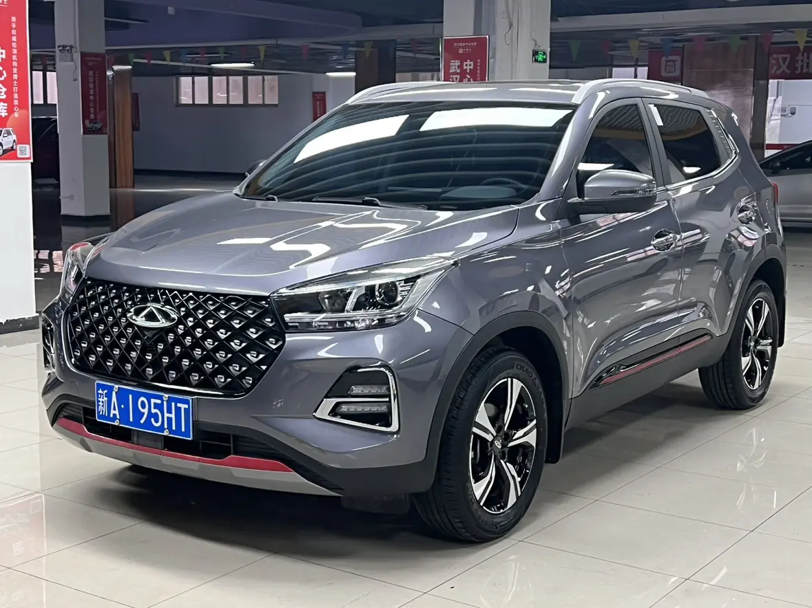 Chery Tiggo 5x  из Китая
