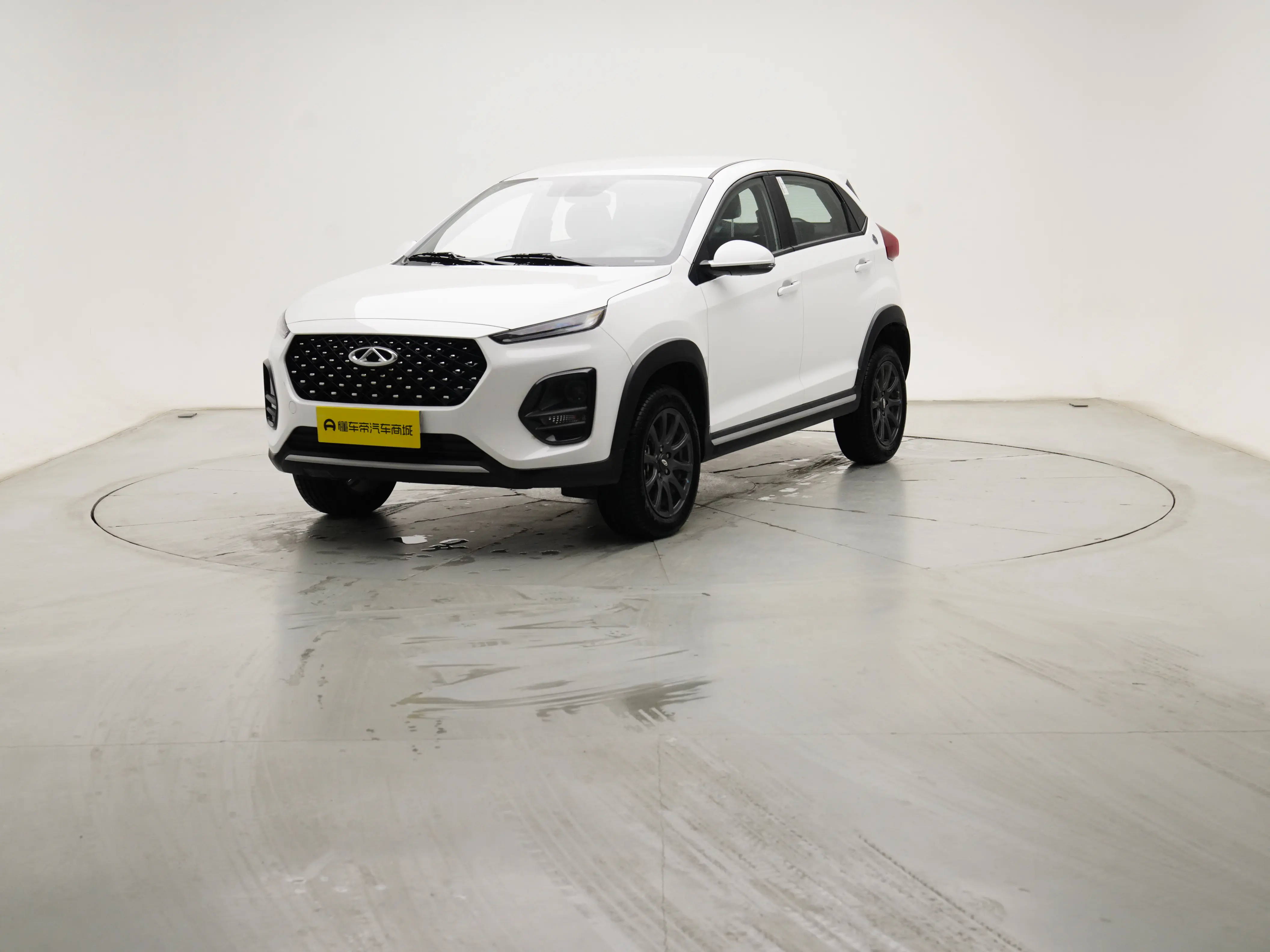 Chery Tiggo 3x  из Китая