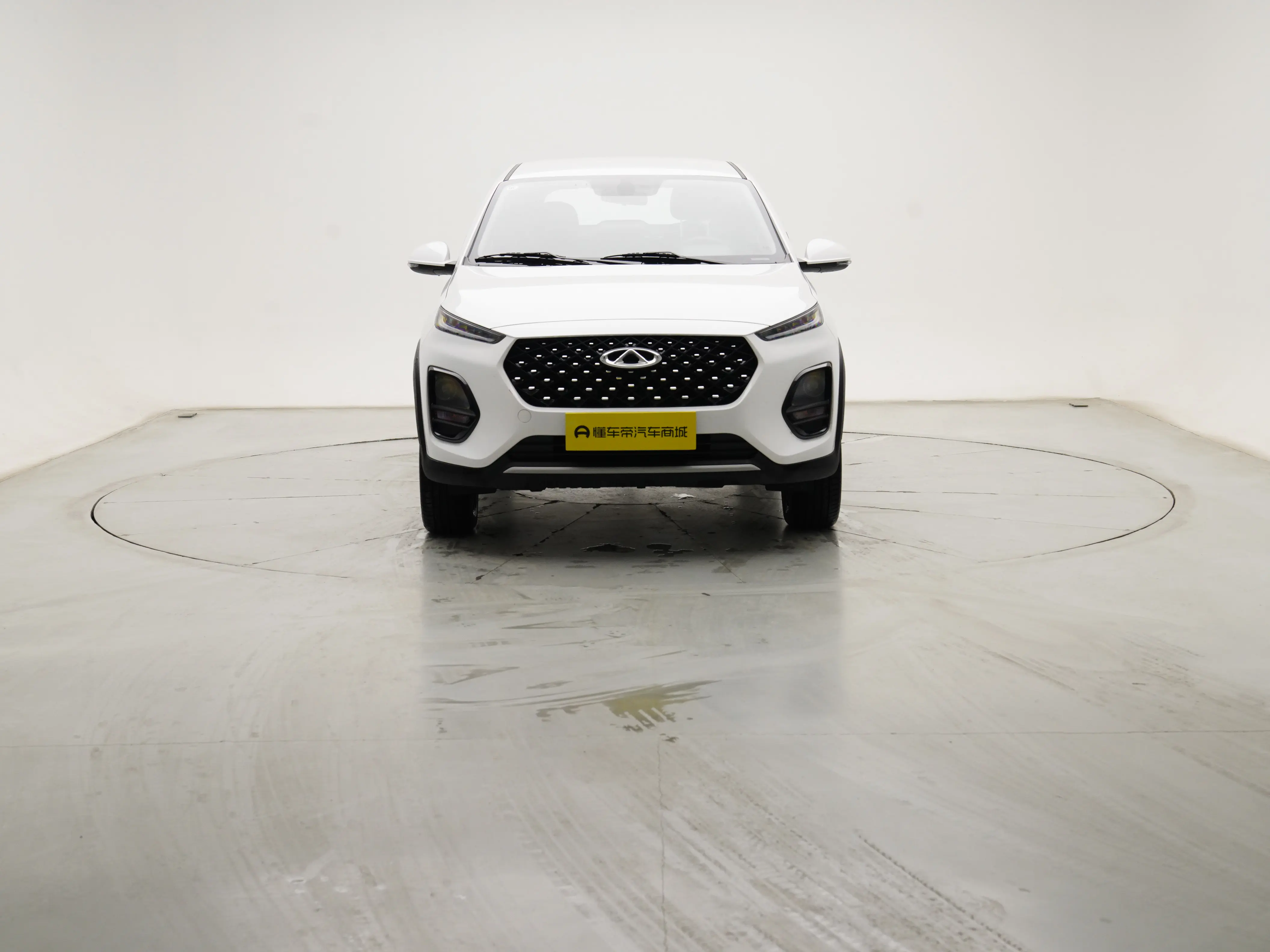 Chery Tiggo 3x  из Китая