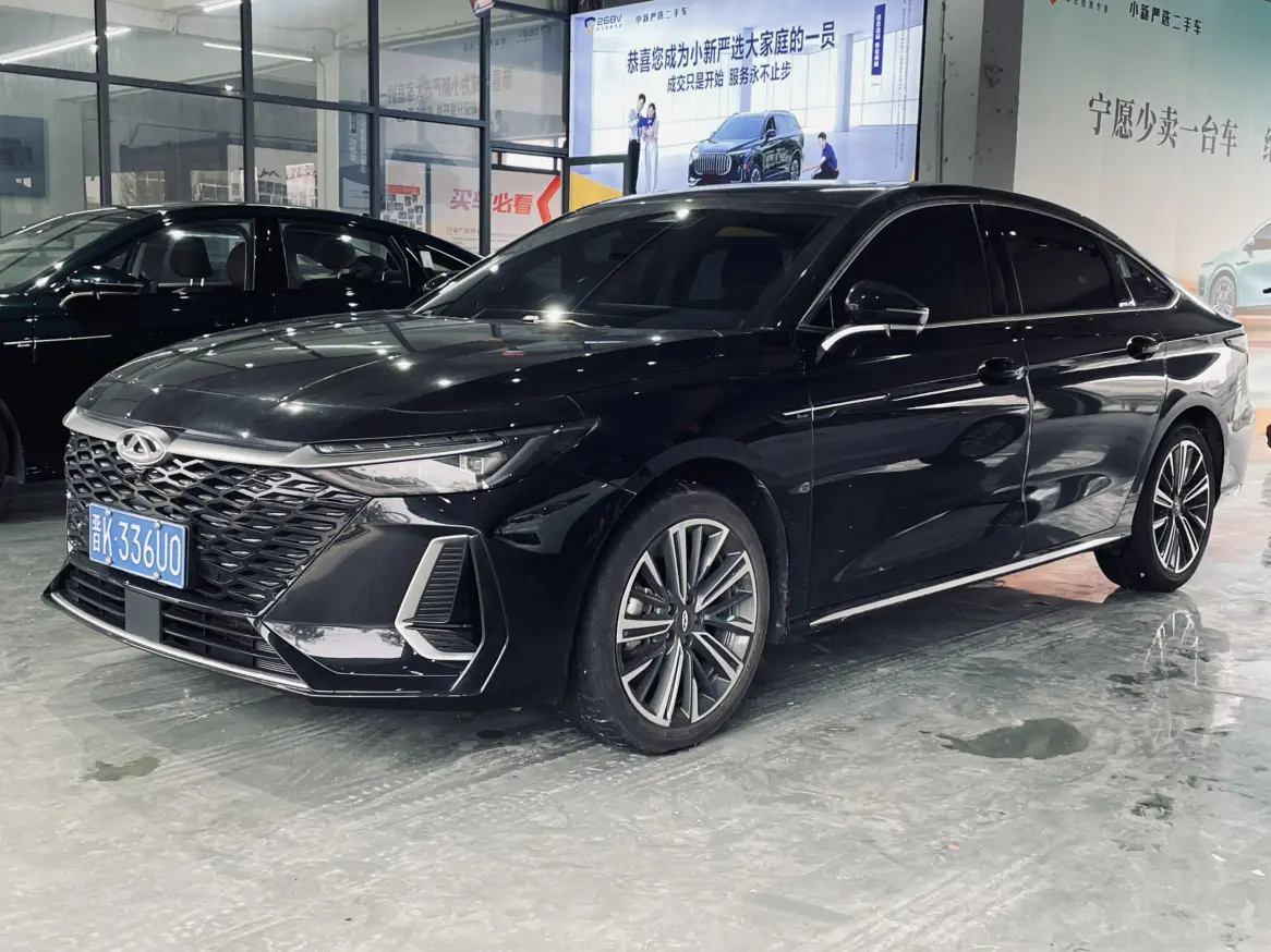 Chery Arrizo 8  из Китая