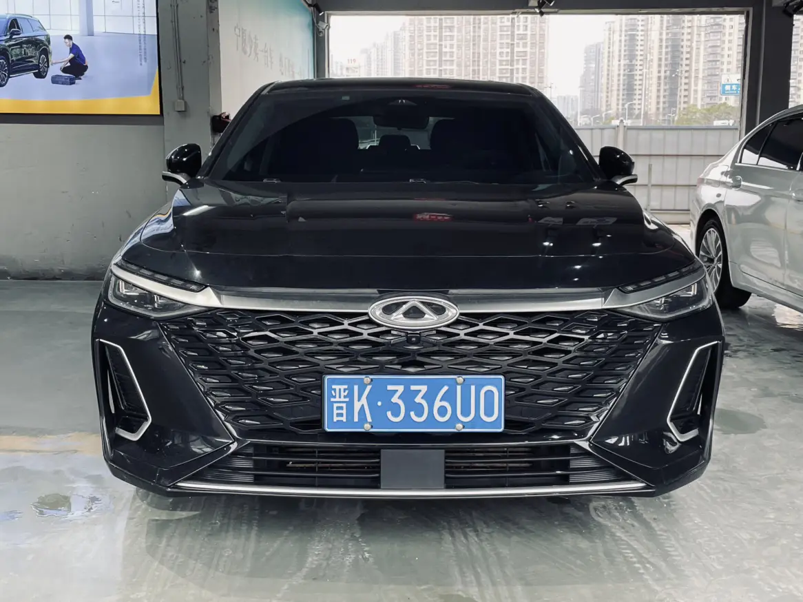 Chery Arrizo 8  из Китая