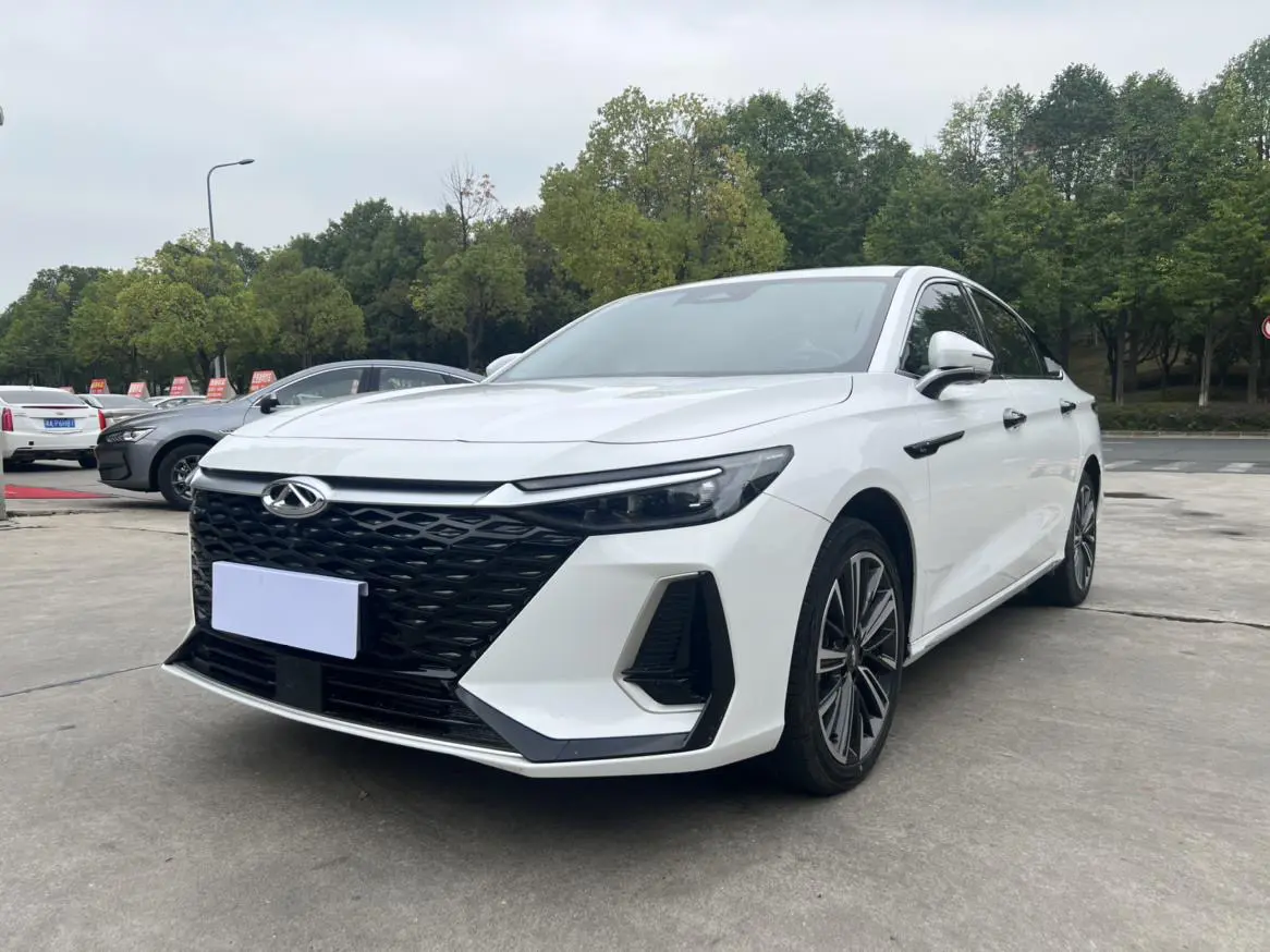 Chery Arrizo 8  из Китая