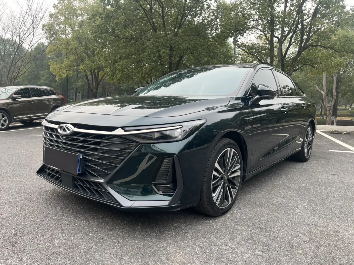 Chery Arrizo 8  из Китая