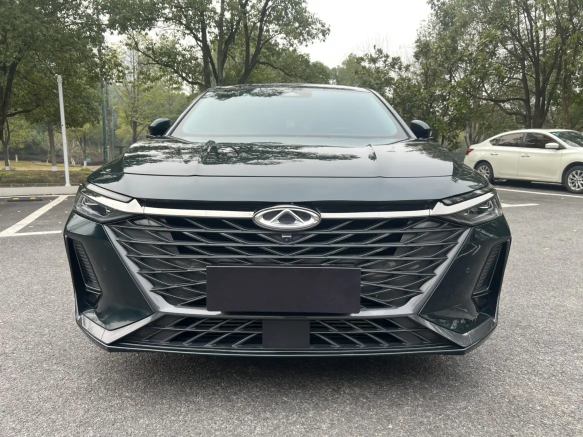 Chery Arrizo 8  из Китая