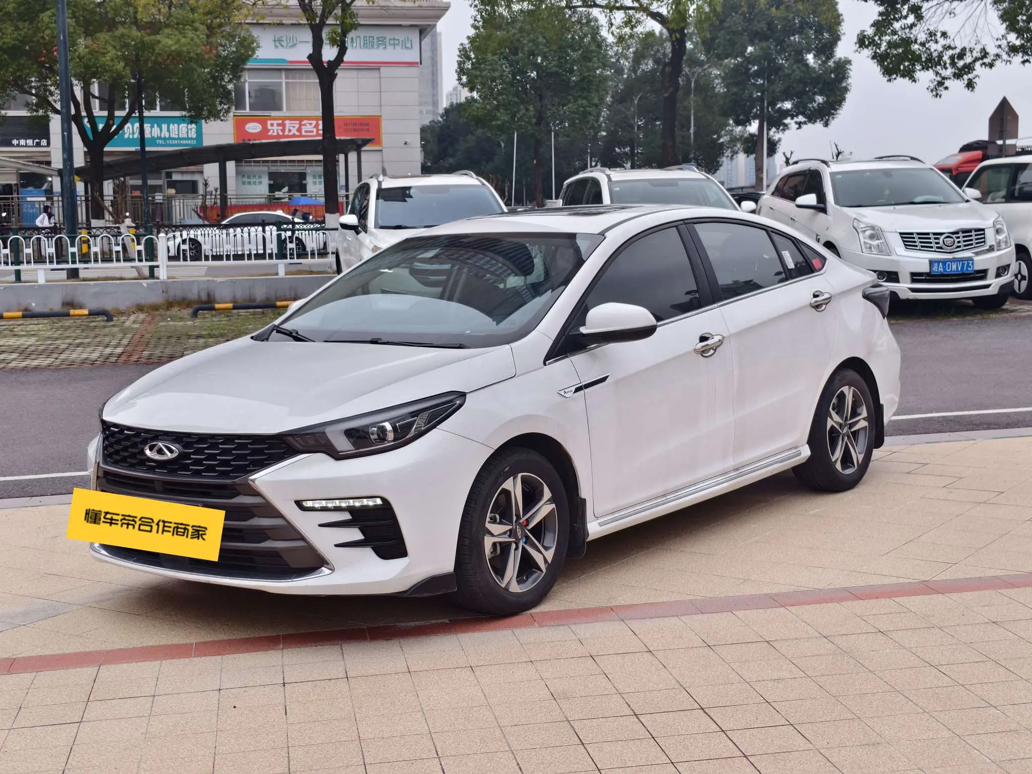 Omoda S5  из Китая