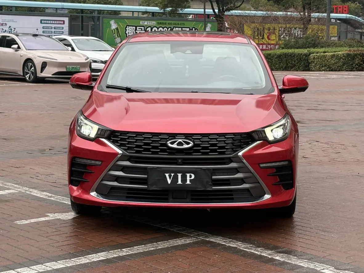 Omoda S5  из Китая