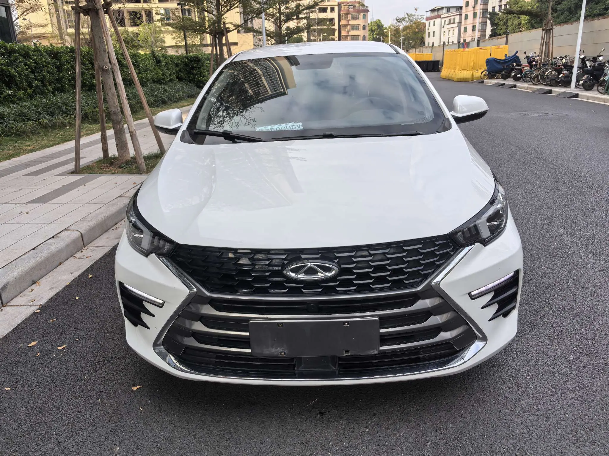 Omoda S5  из Китая