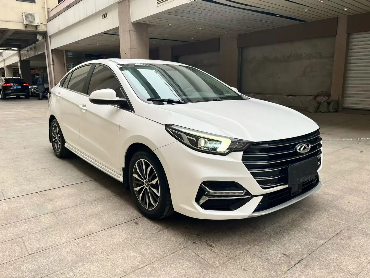 Omoda S5  из Китая