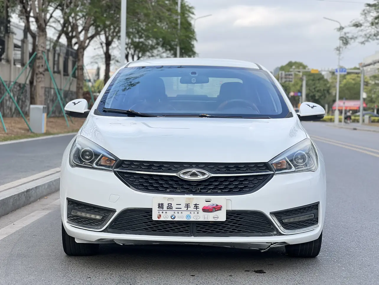 Chery Arrizo 5  из Китая